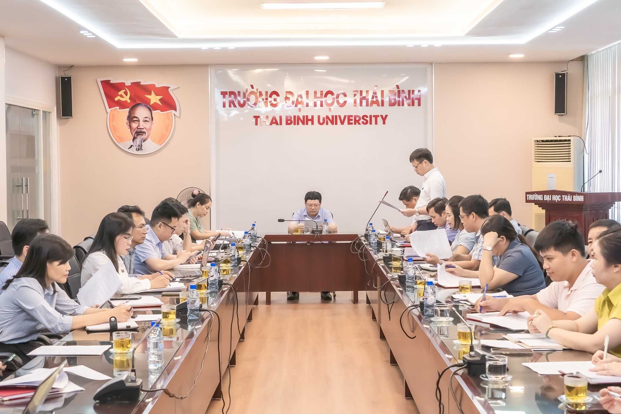 GIAO BAN THÁNG 8/2025: TUYỂN SINH HIỆU QUẢ – PHỐI HỢP ĐỒNG BỘ – PHÁT TRIỂN BỀN VỮNG